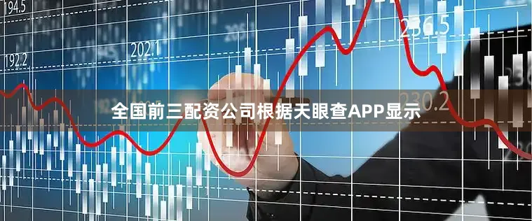 全国前三配资公司根据天眼查APP显示